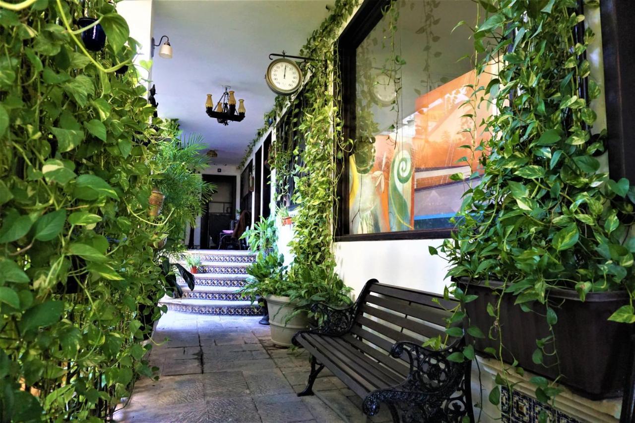Hotel Boutique Suites Puerto แคนคูน ภายนอก รูปภาพ