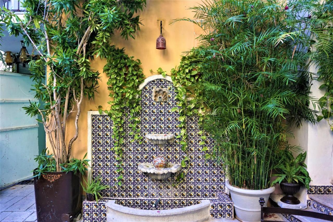 Hotel Boutique Suites Puerto แคนคูน ภายนอก รูปภาพ
