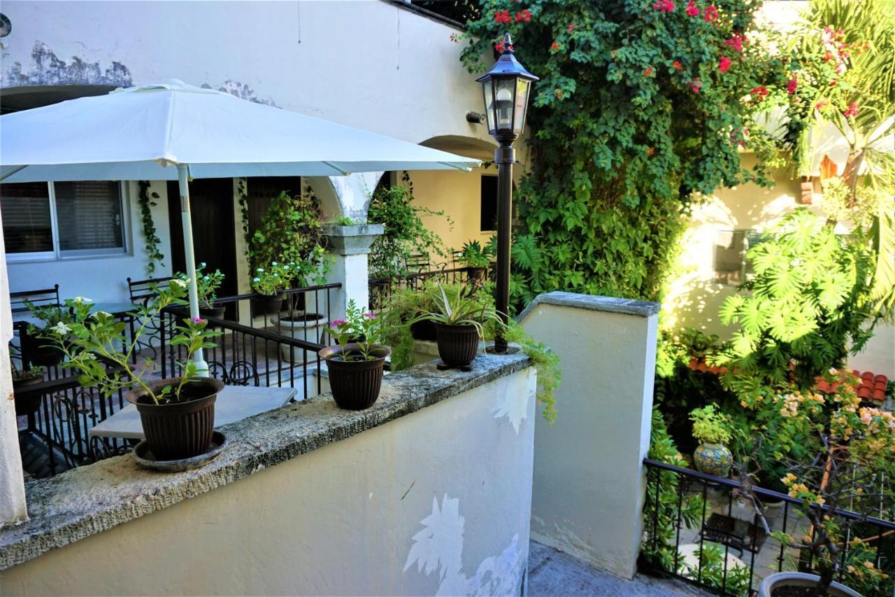 Hotel Boutique Suites Puerto แคนคูน ภายนอก รูปภาพ