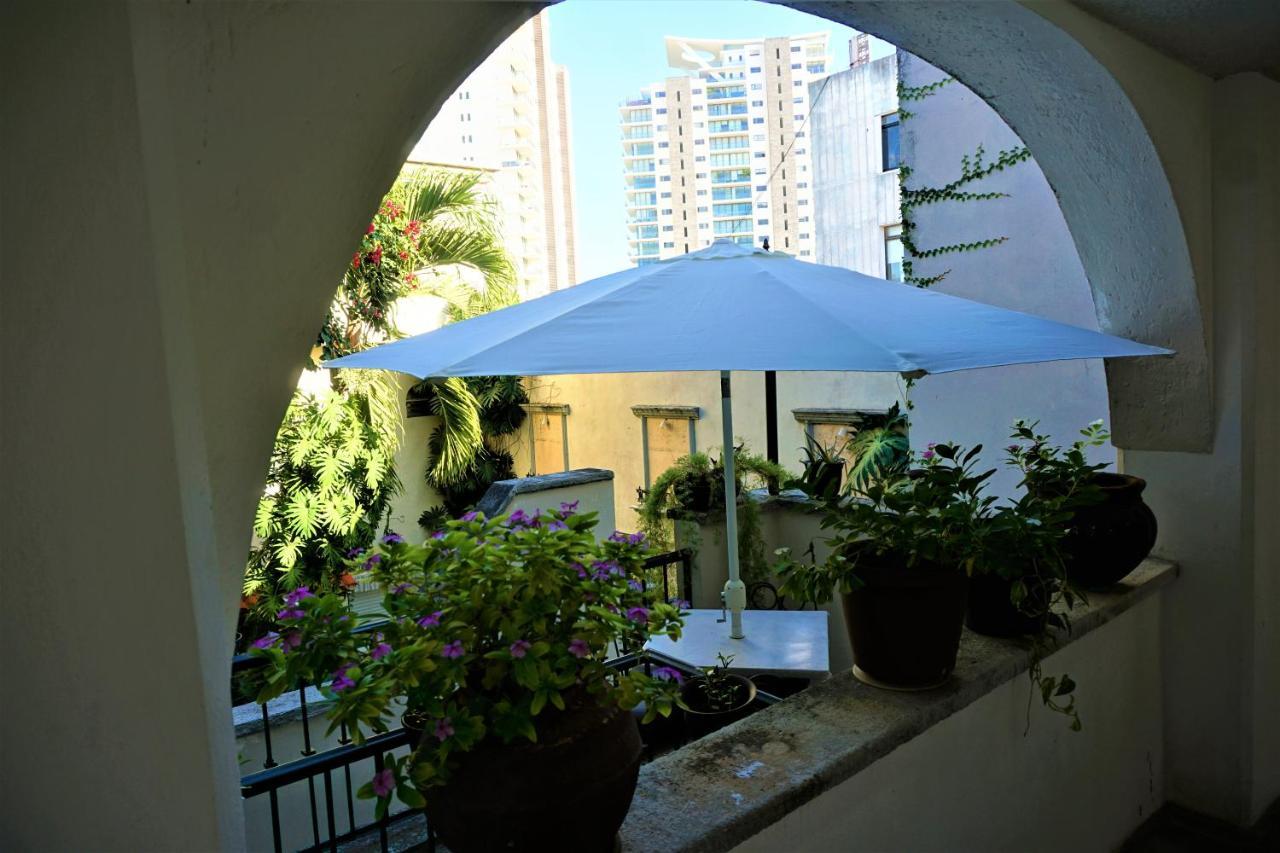 Hotel Boutique Suites Puerto แคนคูน ภายนอก รูปภาพ