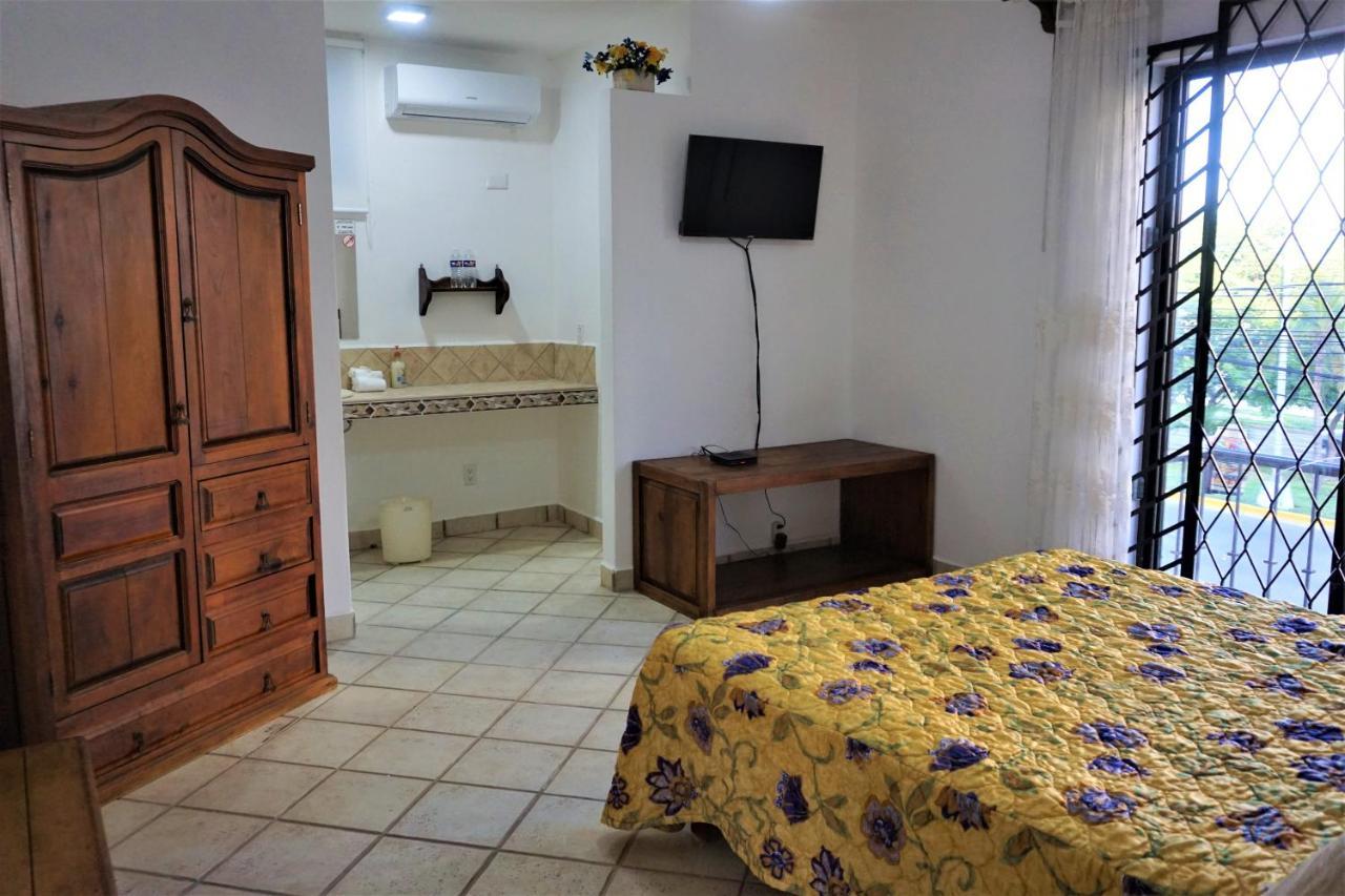 Hotel Boutique Suites Puerto แคนคูน ภายนอก รูปภาพ