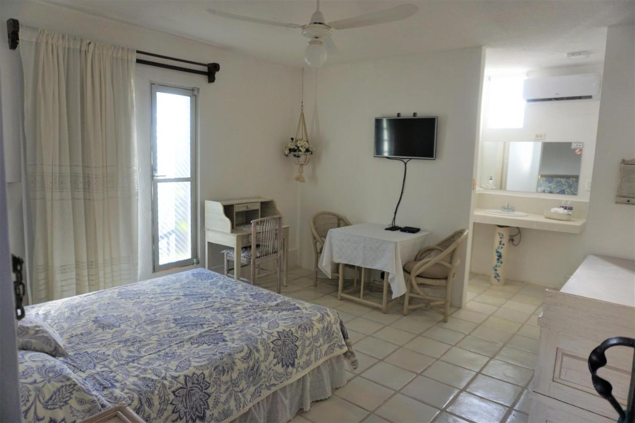 Hotel Boutique Suites Puerto แคนคูน ภายนอก รูปภาพ