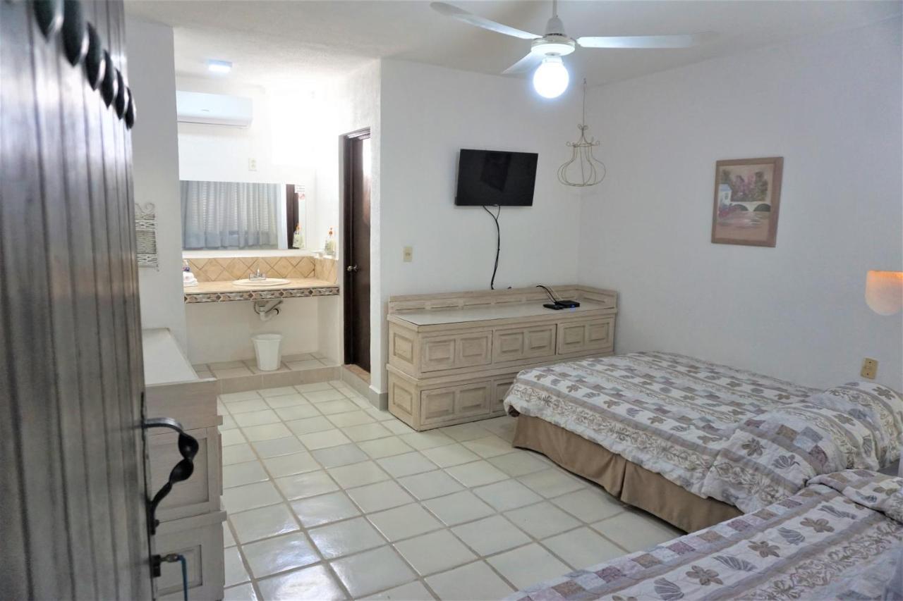 Hotel Boutique Suites Puerto แคนคูน ภายนอก รูปภาพ